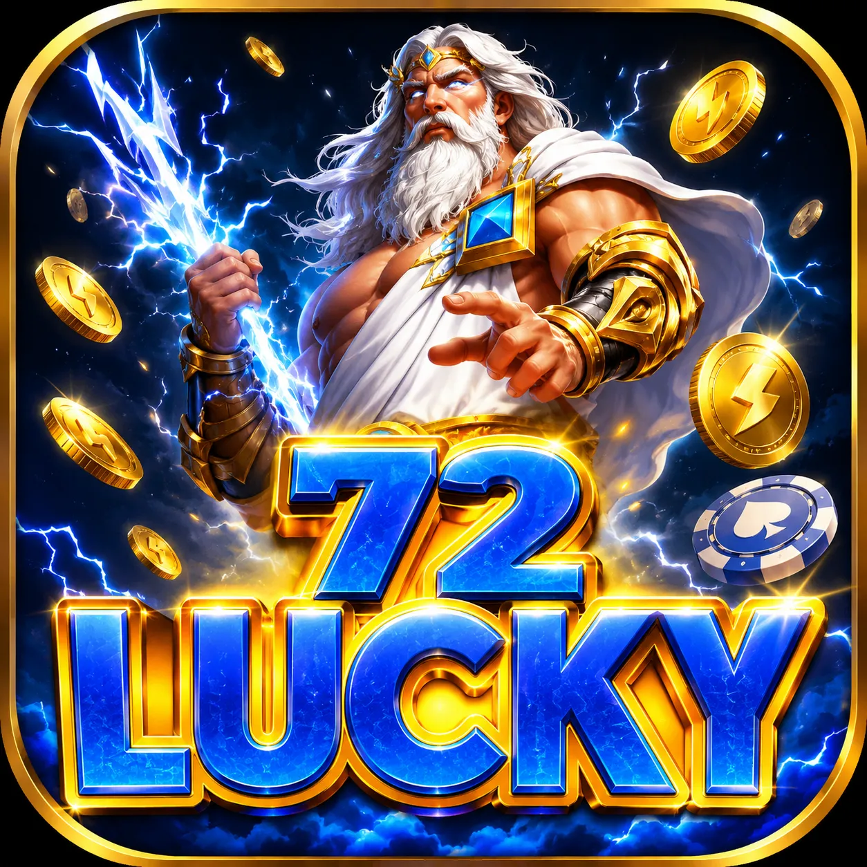 72lucky 777zx